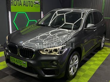 BMW X1 2.0D/4X4/PANO./N0V (može zamena), 12.750 €, 2016. Džip/SUV, Dizel | 1995 cm3, 194.000 km, 140kW (190 KS), Manuelni 6 brzina, 4/5 vrata, 5 sedišta, Beograd