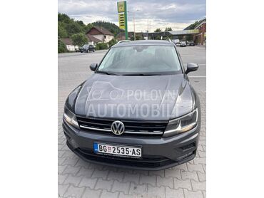 Volkswagen Tiguan , 16.500 €, 2018. Džip/SUV, Dizel | 1968 cm3, 310.000 km, 125kW (170 KS), Automatski / poluautomatski, 4/5 vrata, 5 sedišta, Mali Zvornik