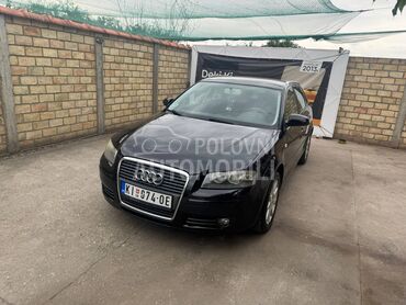 Audi A3 1.6FSi, 3.450 €, 2007. Hečbek, Benzin | 1598 cm3, 185.000 km, 85kW (116 KS), Manuelni 6 brzina, 4/5 vrata, 5 sedišta, Kikinda