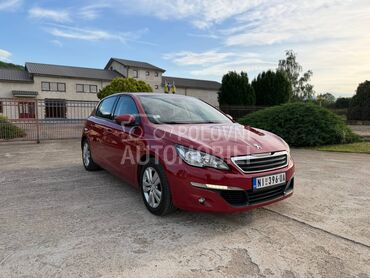 Peugeot 308 1.6 HDI, 6.300 €, 2014. Hečbek, Dizel | 1560 cm3, 236.300 km, 68kW (92 KS), Manuelni 5 brzina, 4/5 vrata, 5 sedišta, Aleksinac