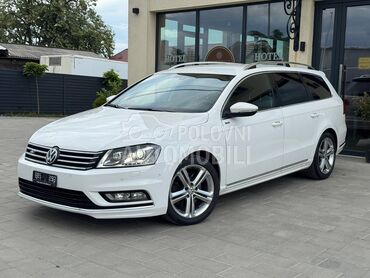 Volkswagen Passat B7 R-Line Cup, 8.450 €, 2014. Karavan, Dizel | 1968 cm3, 195.400 km, 103kW (140 KS), Automatski / poluautomatski, 4/5 vrata, 5 sedišta, VELIKA PLANA