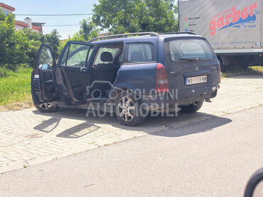 Opel Astra G , 800 €, 2001. Karavan, Dizel | 1995 cm3, 390.000 km, 74kW (101 KS), Manuelni 5 brzina, 4/5 vrata, 5 sedišta, Novi Sad
