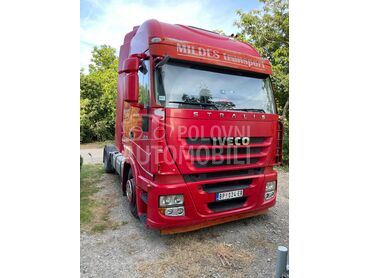 Iveco Stralis 450, 10.000 €, 2010. , 1.300.000 km, Tegljač, Dizel, 10308 cm3, Automatski menjač, Bačka Palanka