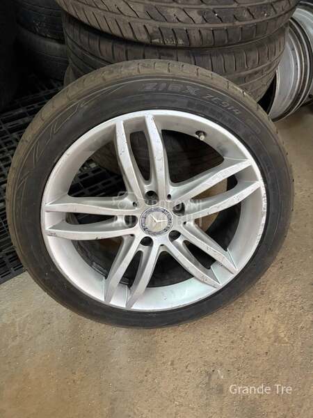 Aluminijumske felne Mercedes Benz 17" 5 x 112