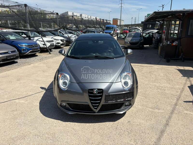 Alfa Romeo Mito 2010 photo 2