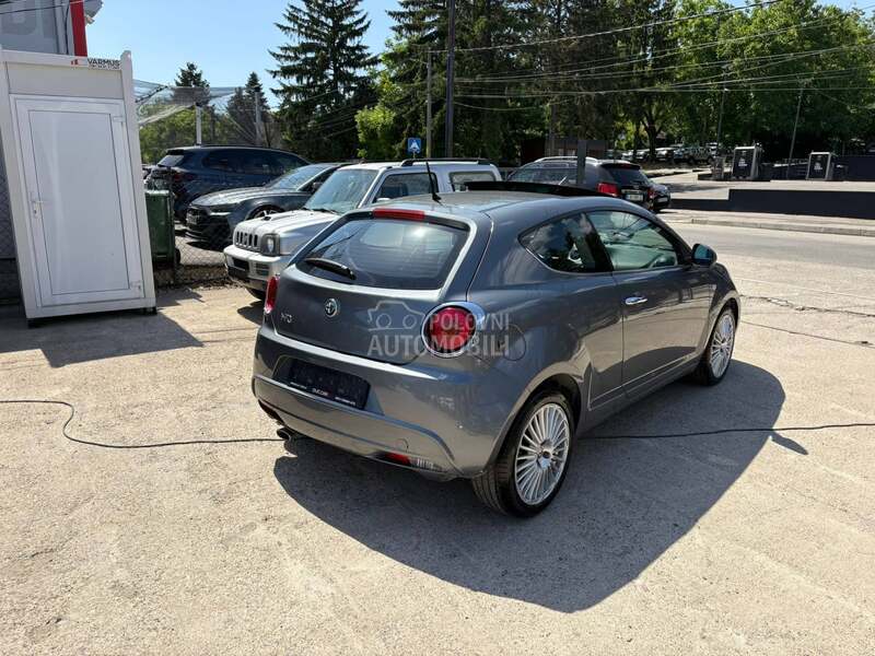 Alfa Romeo Mito 2010 photo 5