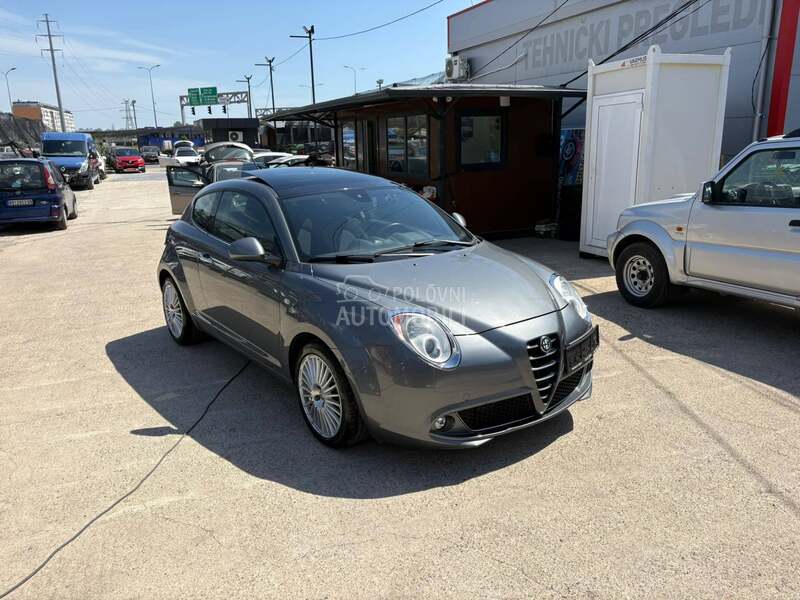 Alfa Romeo Mito 2010 photo 3