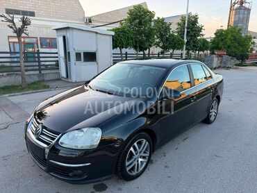 Volkswagen Jetta , 3.800 €, 2007. Limuzina, Dizel | 1968 cm3, 242.588 km, 103kW (140 KS), Manuelni 6 brzina, 4/5 vrata, 5 sedišta, Preševo