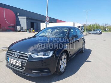 Audi A3 1.6 TDI SPORTBACK, 10.690 €, 2016. Hečbek, Dizel | 1598 cm3, 186.900 km, 81kW (110 KS), Manuelni 6 brzina, 4/5 vrata, 5 sedišta, Beograd