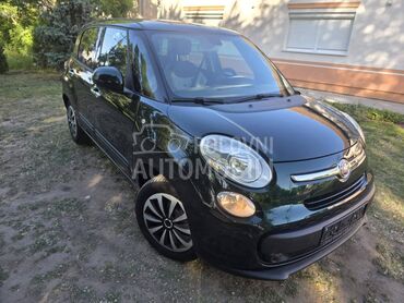 Fiat 500L 1,4 70k.w, 5.300 €, 2014. Monovolumen (MiniVan), Benzin | 1368 cm3, 167.000 km, 70kW (95 KS), Manuelni 6 brzina, 4/5 vrata, 5 sedišta, Kanjiža