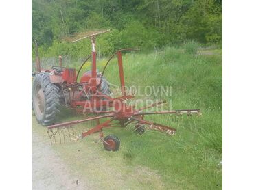 Kuhn 250, 999 €, 2000. , Sakljupljači sena (grablje), Ratarstvo, Ljubovija