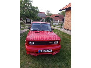 Zastava 101 , 1.300 €, 2002. Limuzina, Benzin | 1100 cm3, 70.000 km, 40kW (54 KS), Manuelni 5 brzina, 4/5 vrata, 5 sedišta, Porodin