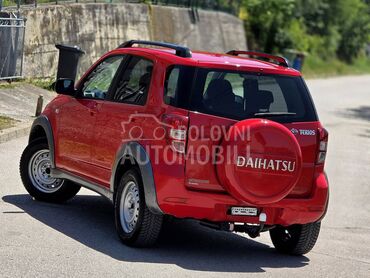 Daihatsu Terios 1.5 SX, 4x4, CH