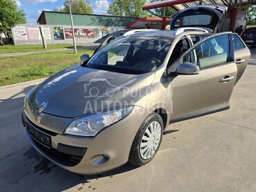 Renault Megane 1,4TCe (može zamena), 4.200 €, 2013. Karavan, Benzin | 1397 cm3, 155.158 km, 96kW (131 KS), Manuelni 6 brzina, 4/5 vrata, 5 sedišta, Kanjiža