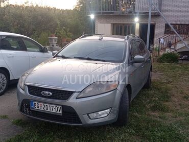 Ford Mondeo 2.0 tdci, 2.400 €, 2009. Karavan, Dizel | 1997 cm3, 372.000 km, 103kW (140 KS), Manuelni 6 brzina, 4/5 vrata, 5 sedišta, Vrčin