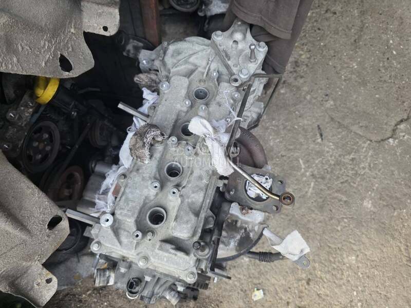 motor 1.4tce za Renault Megane, Scenic od 2009. do 2012. god.