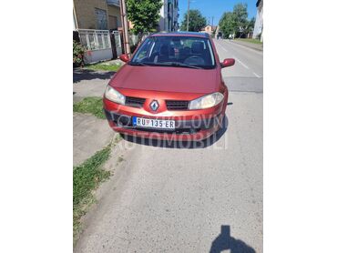 Renault Megane , 500 €, 2003. Hečbek, Dizel | 1900 cm3, 250.000 km, 85kW (116 KS), Manuelni 6 brzina, 4/5 vrata, 5 sedišta, Bačka Palanka