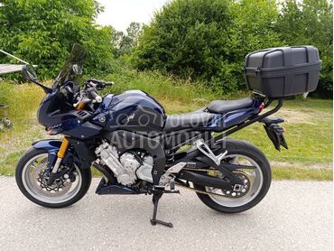 Yamaha FZ1S, 5.500 €, 2006. , 998 cm3, 57.000 km, 110kW (150 KS), Sport / Super sport, Beograd