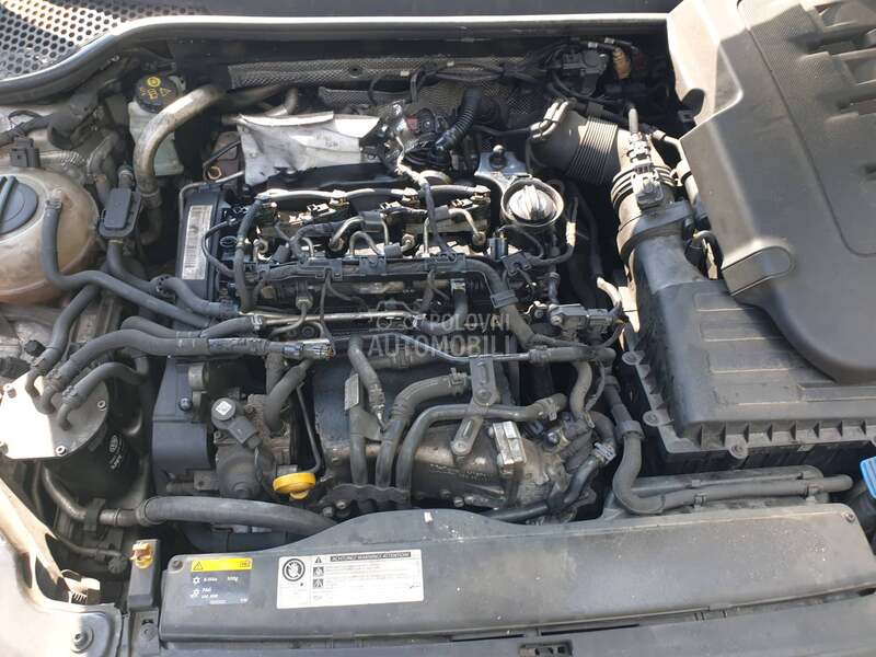 Kompletan motor za Seat Alhambra, Altea, Ibiza ...
