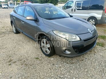 Renault Megane 1.5 DCI, 1.300 €, 2010. Karavan, Dizel | 1461 cm3, 170.000 km, 81kW (110 KS), Manuelni 6 brzina, 4/5 vrata, 5 sedišta, Šabac