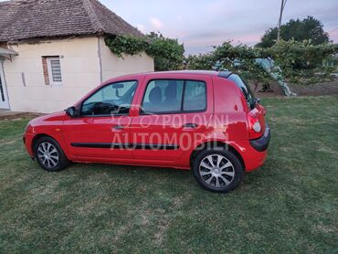 Renault Clio, 1.399 €, 2003. Hečbek, Dizel | 1461 cm3, 221.000 km, 48kW (65 KS), Manuelni 5 brzina, 4/5 vrata, 5 sedišta, Obrenovac