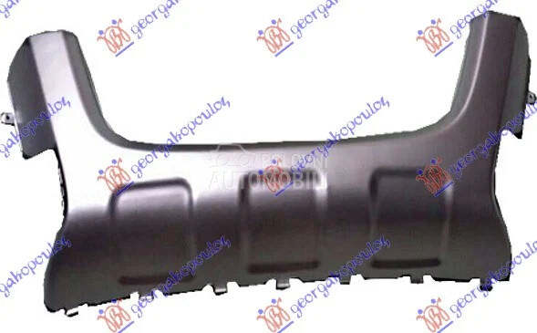 Lajsna za Volkswagen Cross Polo od 2005. do 2009. god.
