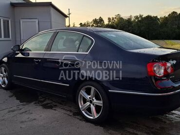 Volkswagen Passat B6 2.0 TDI HIGHLINE (može zamena), 3.599 €, 2007. Limuzina, Dizel | 1968 cm3, 378.480 km, 103kW (140 KS), Manuelni 6 brzina, 4/5 vrata, 5 sedišta, Dvorište