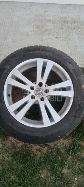 Aluminijumske felne  17" 5 x 108