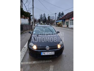 Volkswagen Golf 6 1,6 TDI (može zamena), 6.000 €, 2012. Karavan, Dizel | 1598 cm3, 260.000 km, 77kW (105 KS), Manuelni 5 brzina, 4/5 vrata, 5 sedišta, Blace