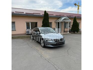 Škoda Superb 2.0, 14.400 €, 2016. Hečbek, Dizel | 1968 cm3, 211.000 km, 140kW (190 KS), Manuelni 6 brzina, 4/5 vrata, 5 sedišta, Beograd