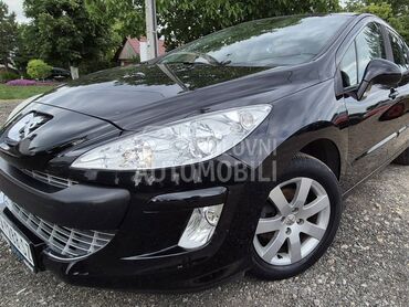 Peugeot 308 P.A.N.O.R.A.M.A, 3.499 €, 2009. Hečbek, Benzin | 1598 cm3, 195.000 km, 88kW (120 KS), Manuelni 5 brzina, 4/5 vrata, 5 sedišta, Pančevo