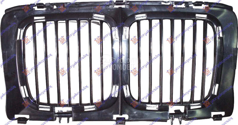 Maska za BMW Serija 5 od 1988. do 1996. god.