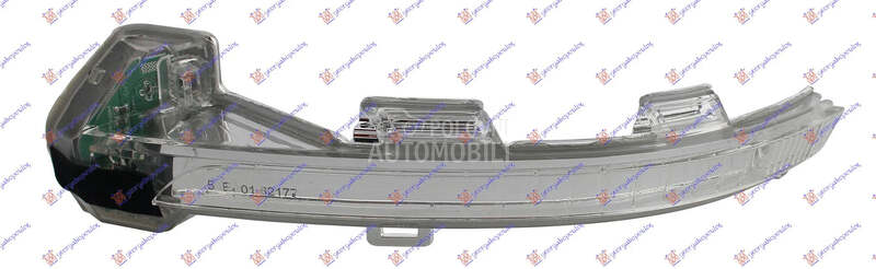 Migavac u Retrovizoru za Volkswagen T-Roc od 2022. do 2026. god. - 3G0949101