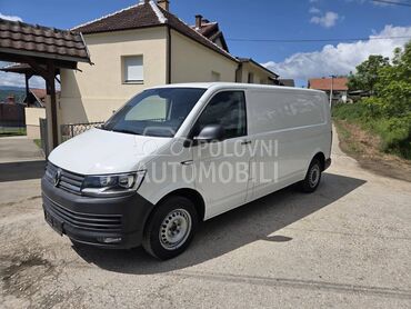 Volkswagen Transporter T6 2.0 tdi PRODUZEN, 11.999 €, 2016. , 303.000 km, Dostavni kombi do 3.5t, Dizel, 1968 cm3, Manuelni menjač, Trstenik