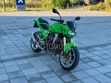 Kawasaki Z 1000, 4.100 €, 2006. , 998 cm3, 49.800 km, 94kW (128 KS), Naked, Niš