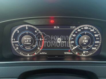 Volkswagen Golf 7 VIRTUAL