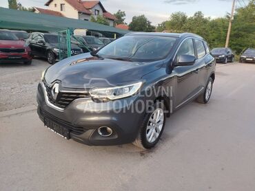Renault Kadjar 1.5dci (može zamena), 10.500 €, 2016. Džip/SUV, Dizel | 1461 cm3, 191.487 km, 81kW (110 KS), Manuelni 6 brzina, 4/5 vrata, 5 sedišta, Niš