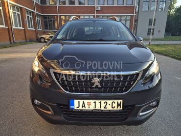 Peugeot 2008 1.5 hdi, 10.500 €, 2019. Hečbek, Dizel | 1500 cm3, 163.800 km, 75kW (102 KS), Manuelni 5 brzina, 4/5 vrata, 5 sedišta, Jagodina