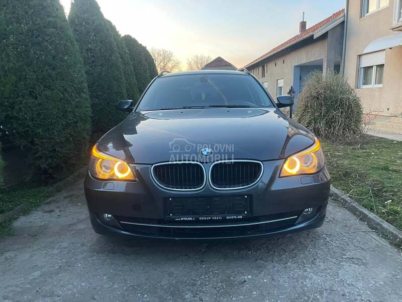 e61 520d Lci n47 Delovi za BMW 518, 520, 520 GT ...