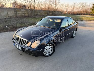 Mercedes Benz E 280 , 1.500 €, 2004. Limuzina, Dizel | 3222 cm3, 310.000 km, 130kW (177 KS), Automatski / poluautomatski, 4/5 vrata, 5 sedišta, Železnik