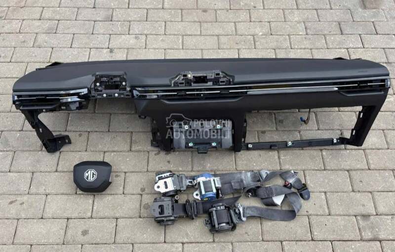 airbag set za MG 4, EHS, HS ...