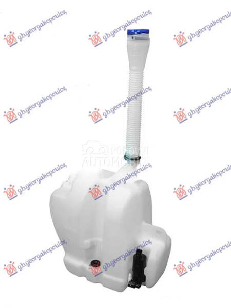 Posuda za tecnost za brisace za Peugeot 807 od 2002. do 2014. god. - 6431C9PFM