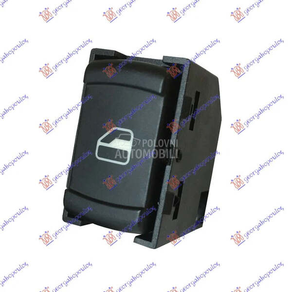 Prekidac podizaca stakla za Volkswagen Golf 4 od 1998. do 2004. god.
