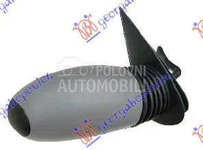 Retrovizor za Fiat Seicento od 1998. do 2001. god.