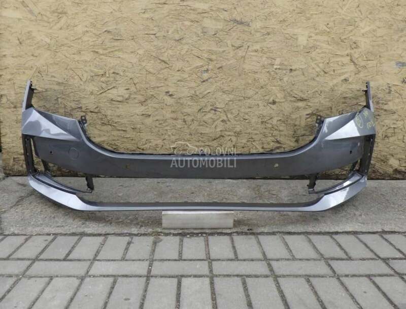 Prednji Branik za Škoda Superb od 2024. do 2027. god.