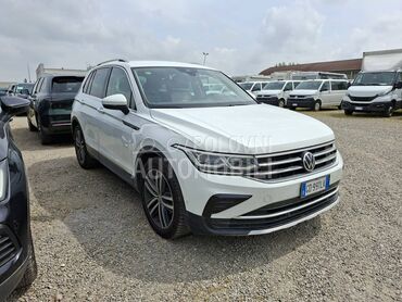 Volkswagen Tiguan 2.0 tdi matrix, 21.900 €, 2020. Džip/SUV, Dizel | 1968 cm3, 207.000 km, 110kW (150 KS), Automatski / poluautomatski, 4/5 vrata, 5 sedišta, Beograd
