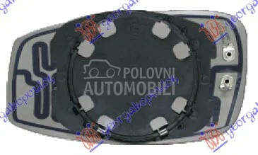 Staklo za retrovizor za Fiat Stilo od 2001. do 2006. god.