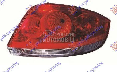 Stop svetlo za Fiat Linea od 2007. do 2013. god.