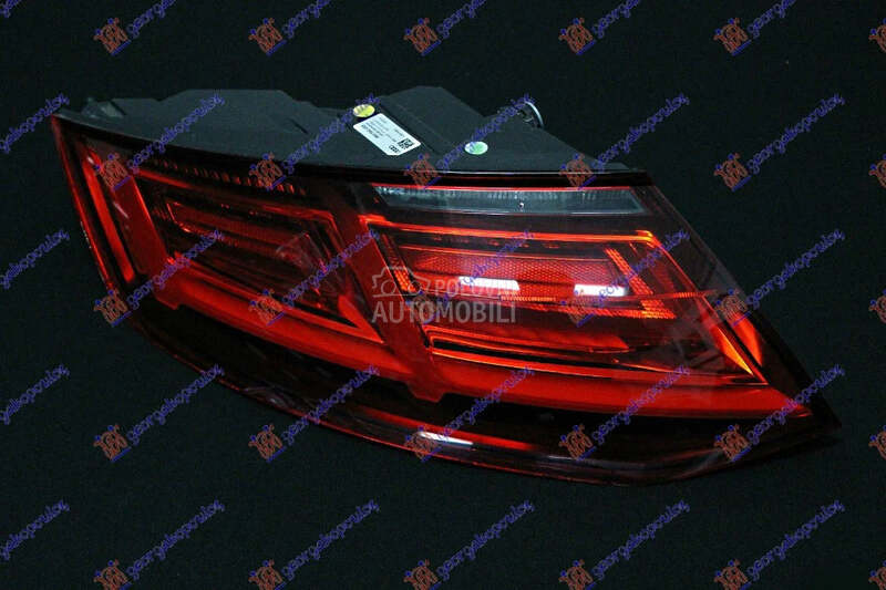 Stop svetlo za Audi TT od 2018. do 2026. god.