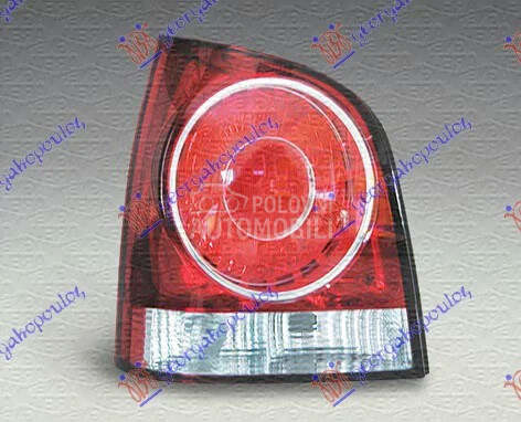 Stop svetlo za Volkswagen Cross Polo od 2005. do 2009. god.